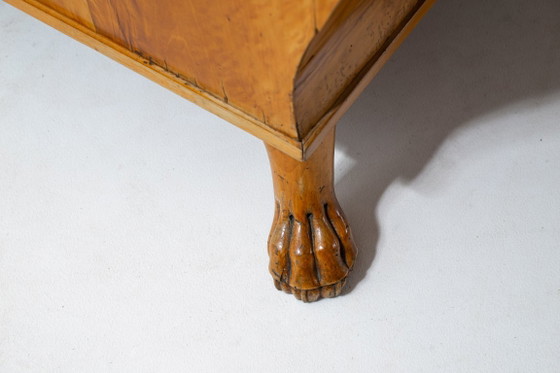 Divano svedese Art Nouveau – Divani 3 posti, Wood (photo 10 of 14)