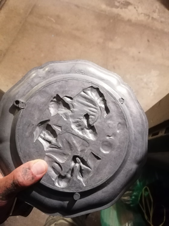 Plaque en laiton / Vintage – Objets déco, Brass (photo 2 of 6)