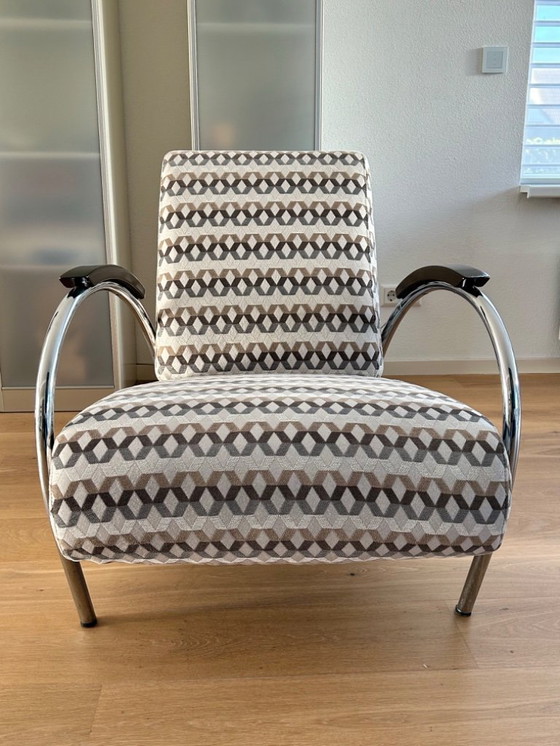 Image 1 of 2 Gelderland-Stühle Typ 5770