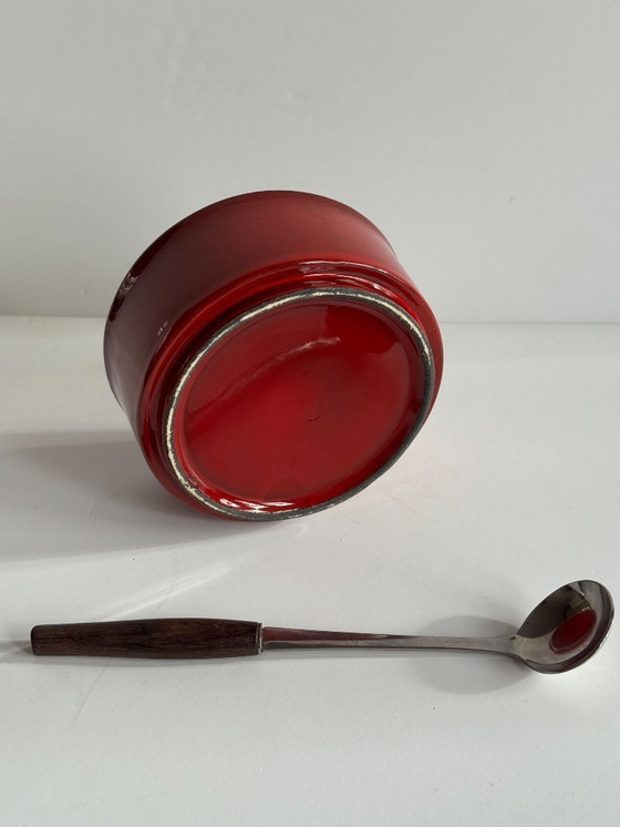 Image 1 of Plateau tournant vintage, service à fondue, service à apéritif, platine.