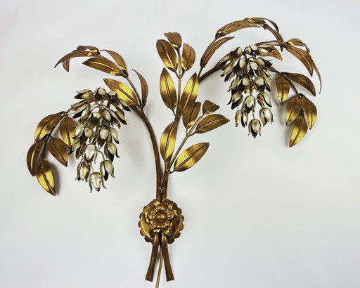 Vintage Hans Kögl muurlamp