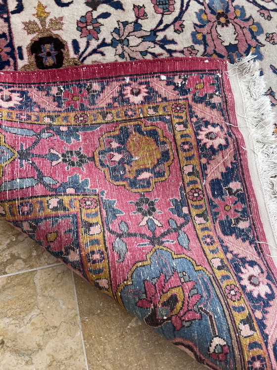 Image 1 of Tappeto persiano 301 x 205 Karagashli Ziegler