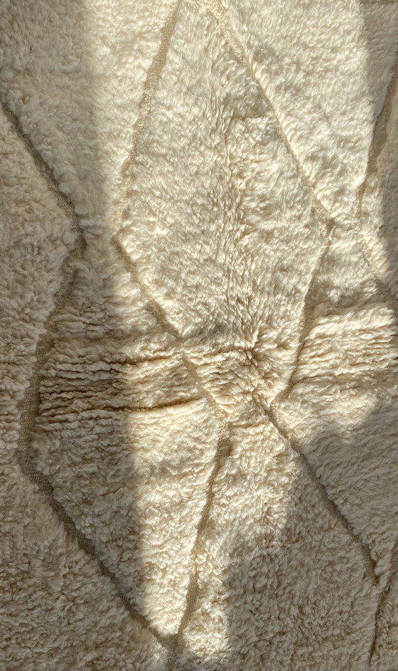 Image 1 of Autentico tappeto berbero delle montagne dell'Atlante - 100 x 150 cm - Fatto a mano in lana