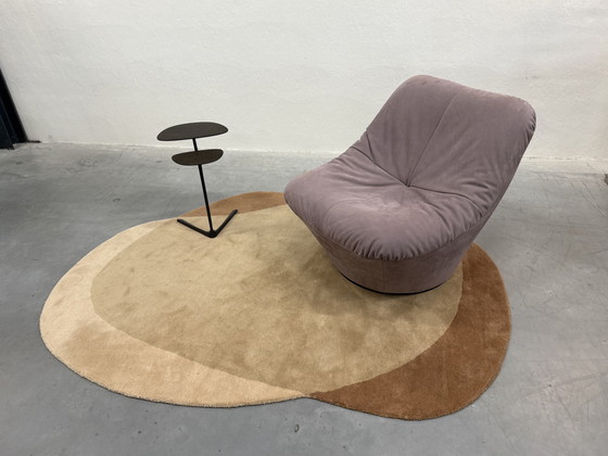 Image 1 of Label van den Berg Fedde Drehstuhl Leder