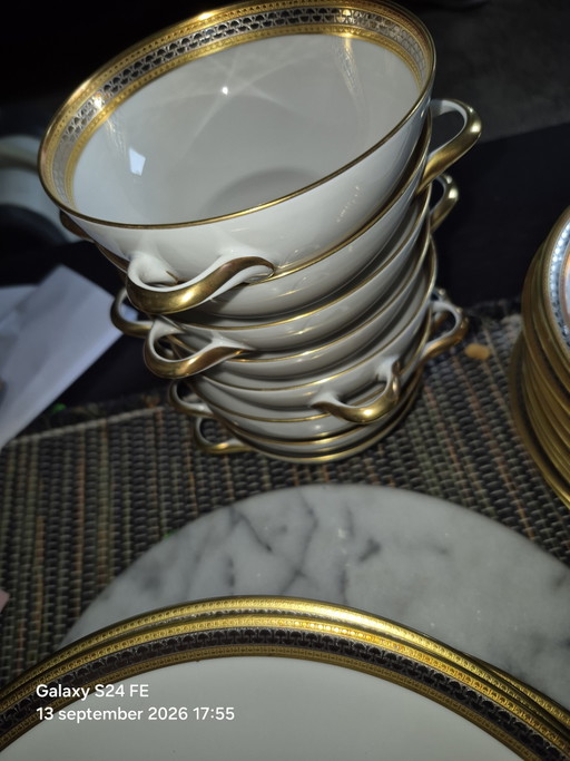 Porcelaine Hutschenreuther – decoratieve objecten
