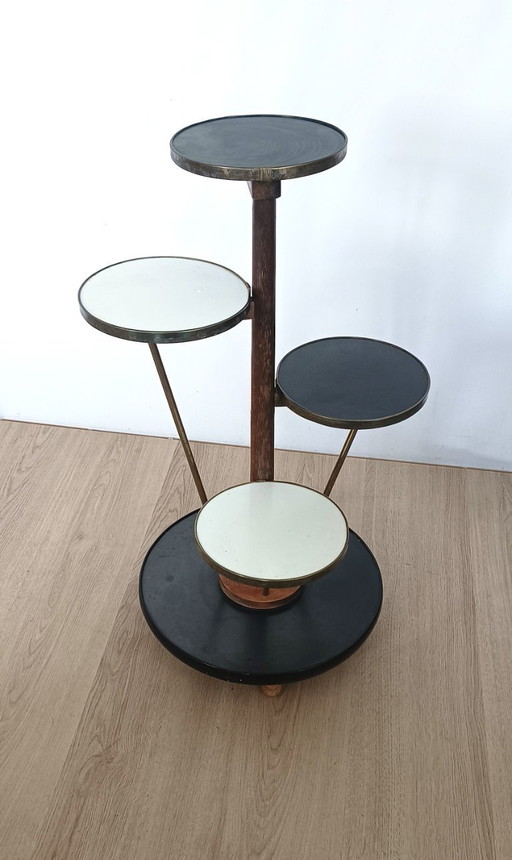 Tavolo per piante Ilse mobel 1950