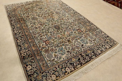 Indian Kashmir Handmade Carpet
