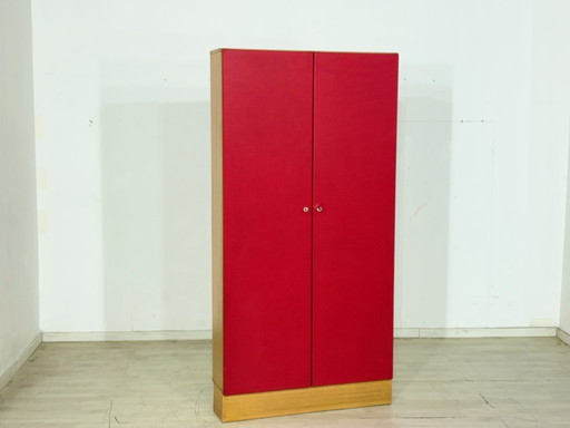 Scarpiera di metà secolo / Scarpiera / Mobiletto da ingresso / Scarpiera vintage