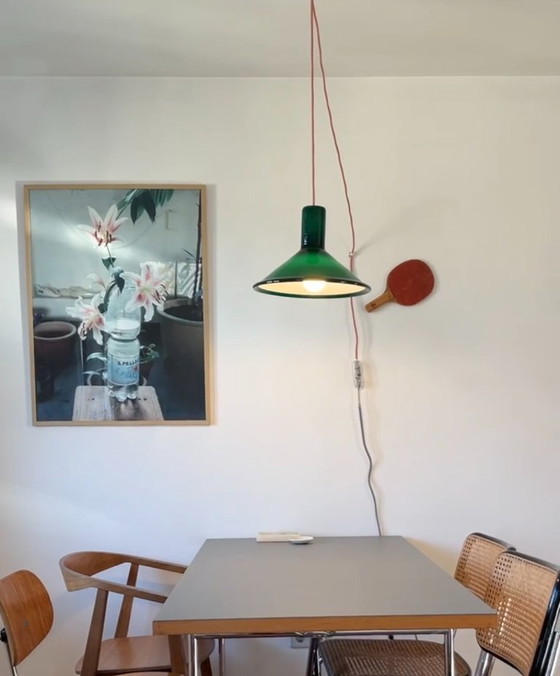 Image 1 of Pendolo Holmegaard P&T verde verde 