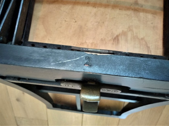 Image 1 of Sedia per pianoforte in stile Art Nouveau "Beethoven