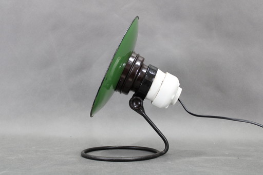 1950er Tischlampe, Tschechoslowakei