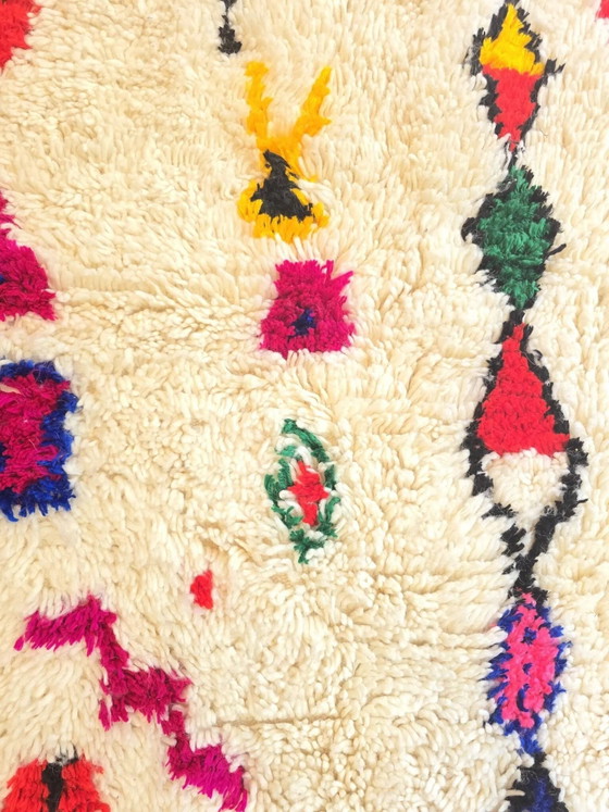 Tappeto Azilal 245x180cm – Tappeti, Wool, Cotton, Bohemian (photo 4 of 8)