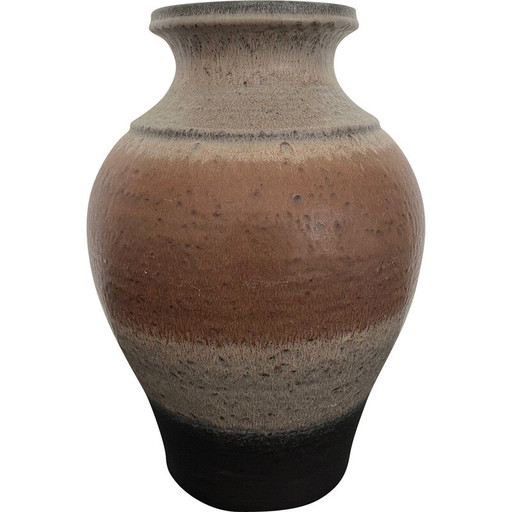 Vase en céramique vintage, 1960