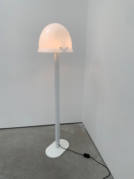 Image 1 of Ventaglio floor lamp Rodolfo Benetto Guzzini