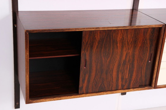 Image 1 of Wandsysteem Poul Cadovius