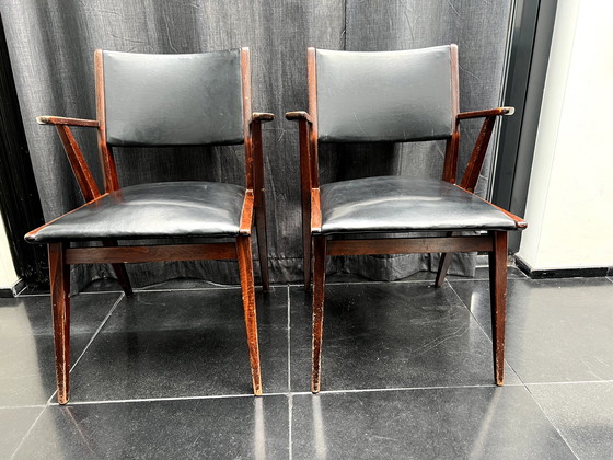 Image 1 of 2x Casala Modell Chairs