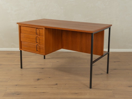 1960s desk, Günter Renkel