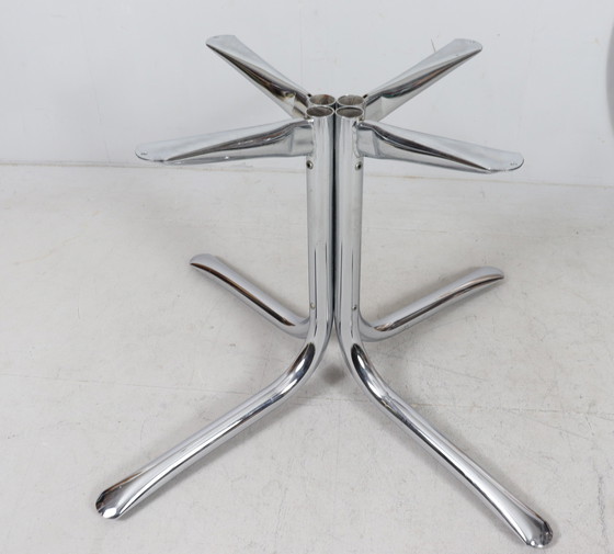 Image 1 of Uitbreidbare eettafel Mid Century, Duitsland, 1970