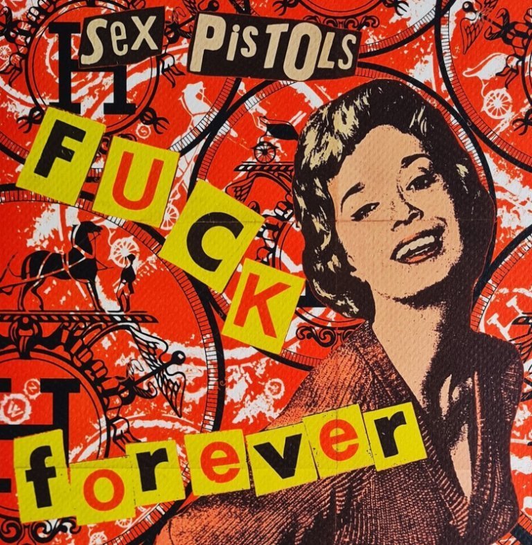 コレクション death nyc Death Nyc - Fuck Forever - Limited Edition With Certificate | €405