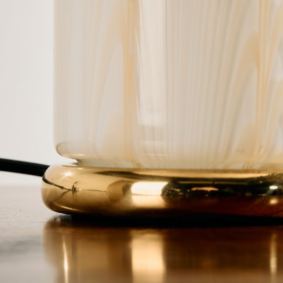 Image 1 of MK11600 Mazzega table lamp by F. Fabbian, Set of 2