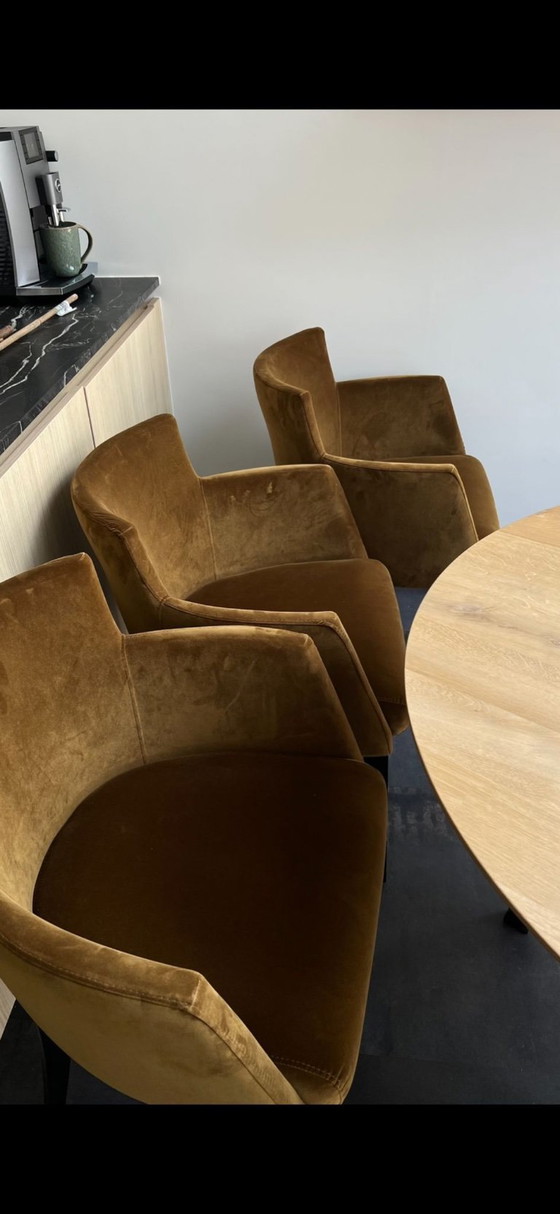 Image 1 of Mesa + sillas de De Toren Interieurs