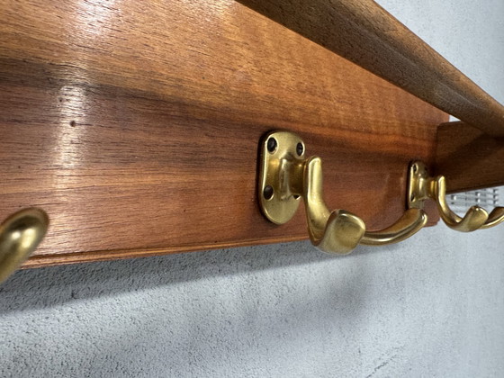 Image 1 of Appendiabiti da treno vintage