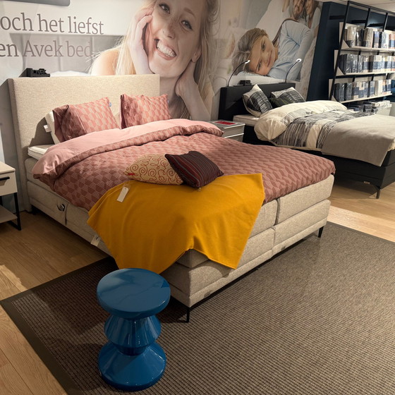 Image 1 of Avek Simmer boxspring - 180x210