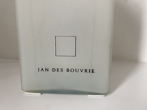 Image 1 of Jan des Bouvrie Ice Cube Lamp - Table Lamp Boxford