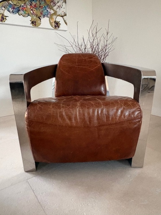 Image 1 of Armchairs 'Hotel Lobby' style