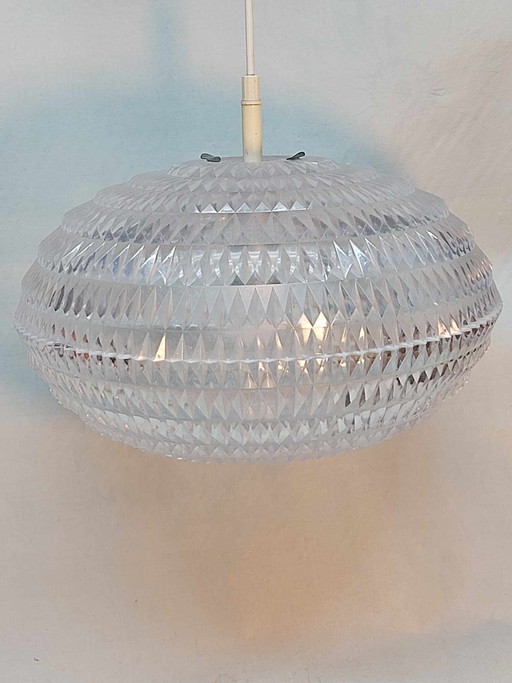 Lampada a sospensione Erco Aloys Gangkoffer Diamond