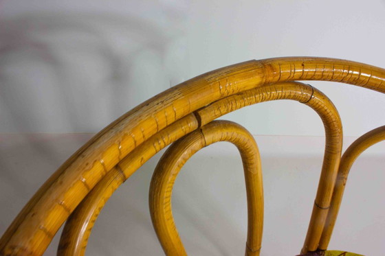 Image 1 of Stühle aus tropischem Bambus