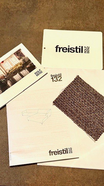 Image 1 of Freistil 132 3-Seater Sofa (Made by Rolf Benz)