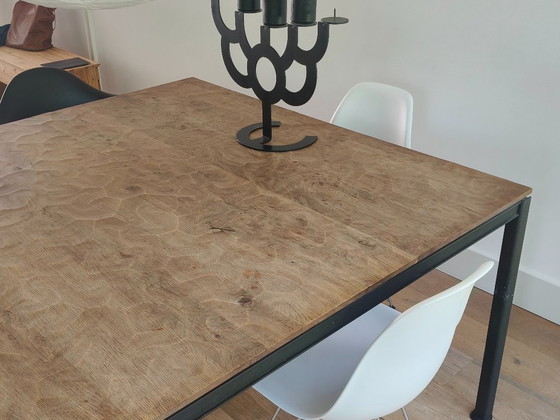 Roderick Vos dining table – Wood (photo 3 of 5)