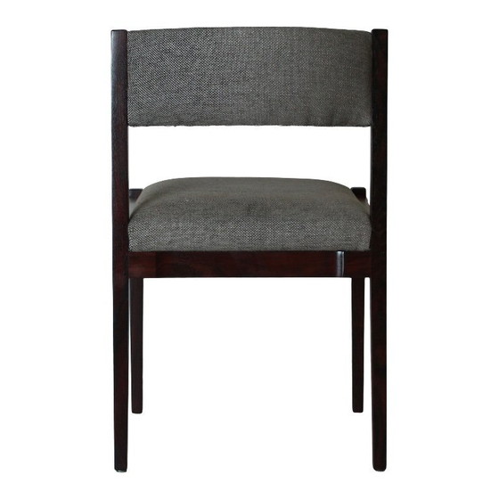 Image 1 of 4x sedie mod.102 di gianfranco frattini per cassina, italia, 1960
