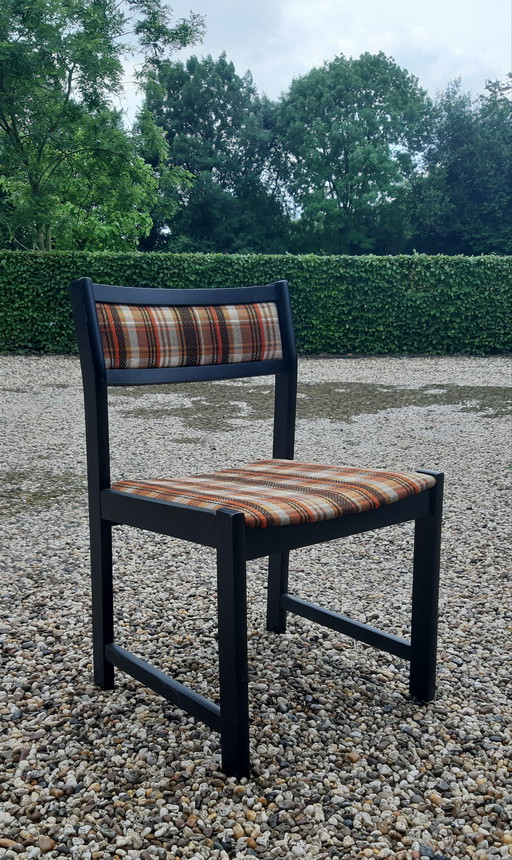 Chaise de bureau vintage Lübke 1960s