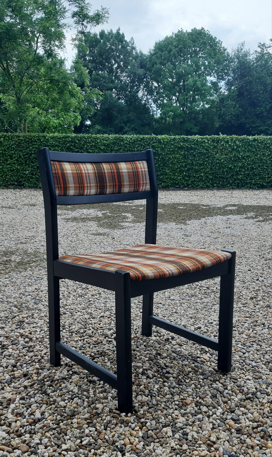 Image 1 of Chaise de bureau vintage Lübke 1960s