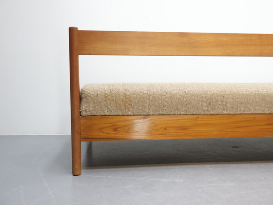 Image 1 of Design danese | Divano 3 posti | Den Blaa Møbelfabrik | Teak