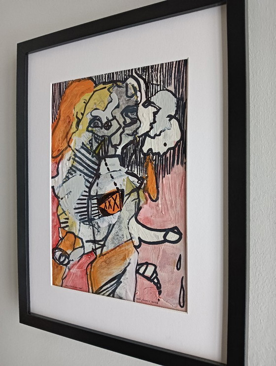 Image 1 of Rob Jacobs - Amsterdamn