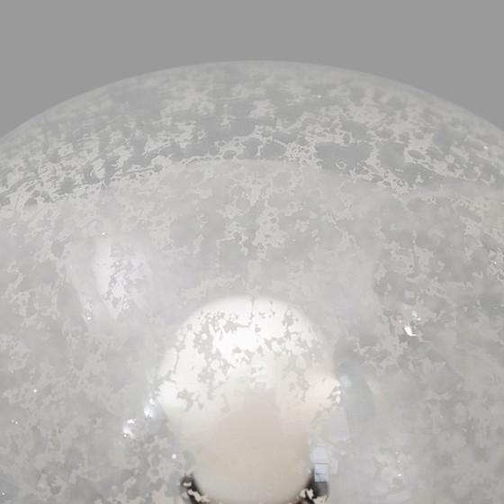 Image 1 of Par de lámparas de pared Stilnovo con difusor de cristal, años 60