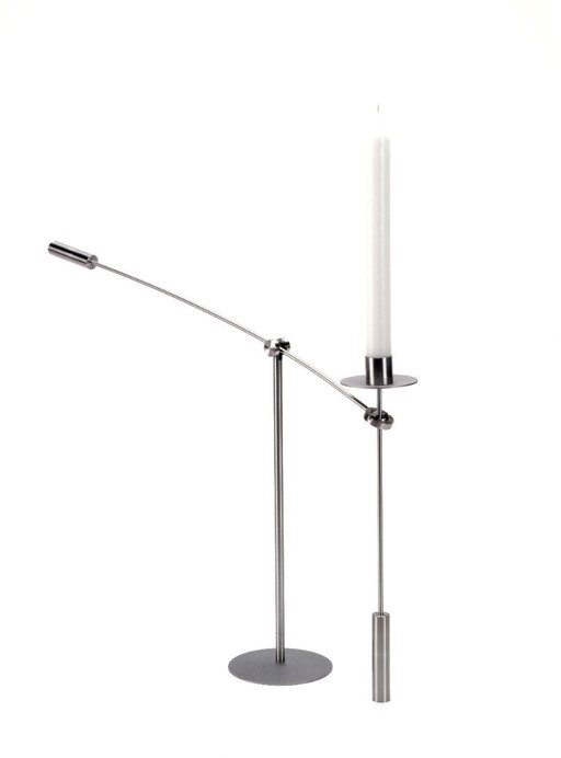 LIBRA bewegende kandelaar