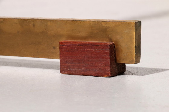 Image 1 of Danish Elegance – Monolit Floor Lamp by Jo Hammerborg