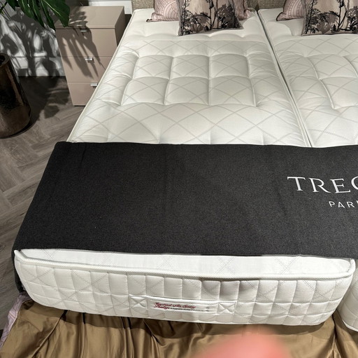 Treca Paris Imperial Luftfederkernmatratze - 90x210 mittel