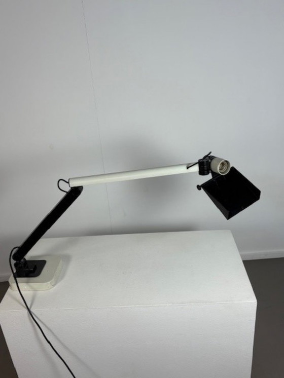 Image 1 of Sytem-Design Lamp by E.Sottsass Jr. for Erco 1970's