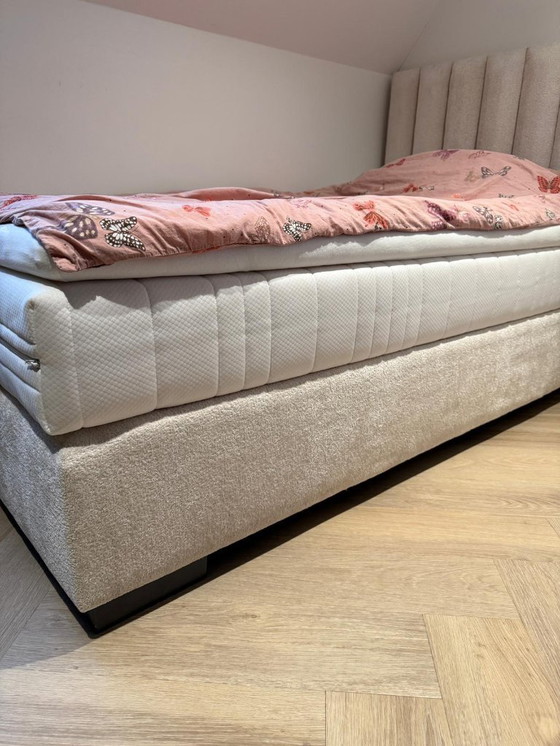 Image 1 of Collezione Abitare Luxus box spring matrimoniale