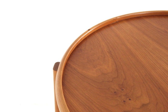 Carrello Danese Mid-Century con Vassoio Rimovibile – Carrelli bar, Wood (photo 8 of 13)