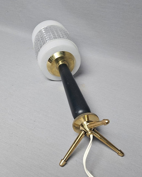 Vintage Table lamp – Glass (photo 11 of 13)