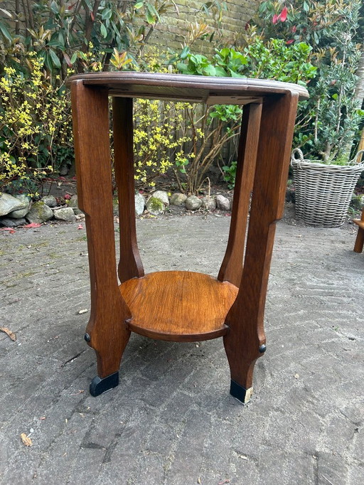 Side table Art Deco