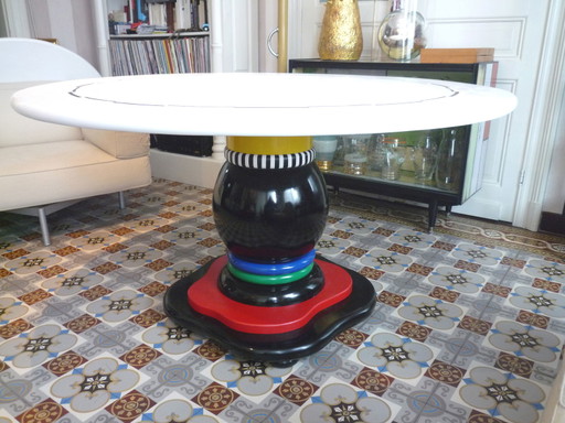 Mesa de comedor - De regreso a Memphis