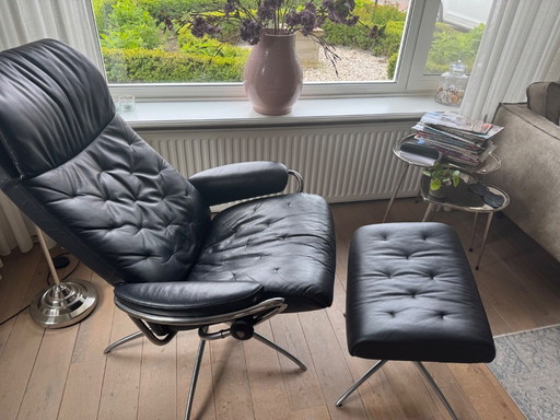 Stressless Stoel Met Voetenbank