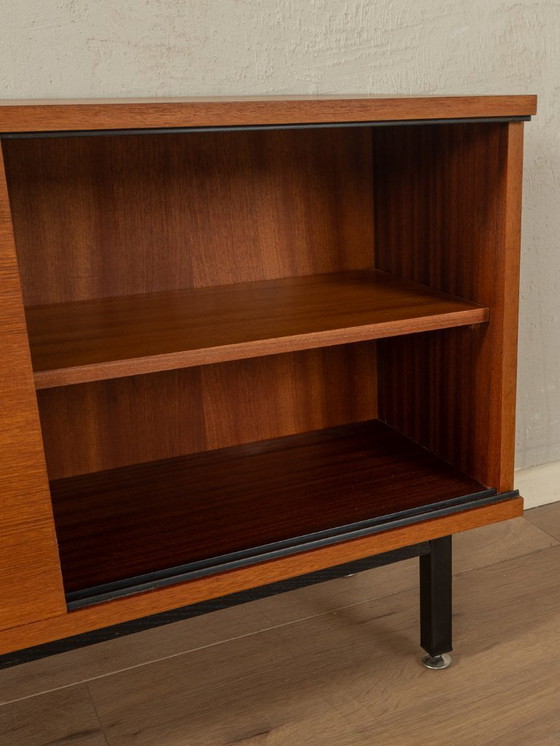 Image 1 of Minimalistic Sideboard by Günter Renkel, 1960s